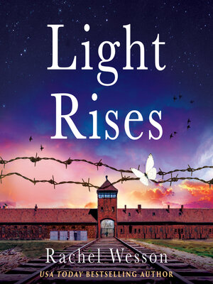 Light Rises - Audiobook